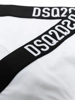 Dsquared2 boxer à taille à logo
