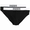 Dsquared2 boxer à taille à logo