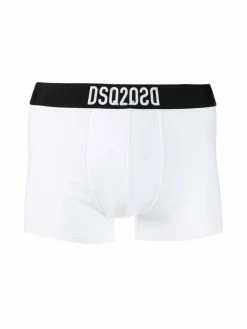 Dsquared2 boxer à ceinture à logo