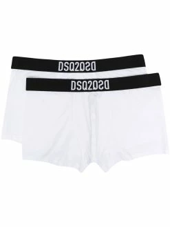 Dsquared2 boxer à ceinture à logo