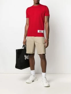 Dsquared2 t-shirt à patch logo