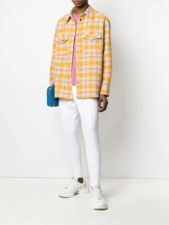 Dsquared2 pantalon de jogging à imprimé Icon