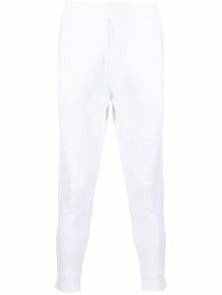 Dsquared2 pantalon de jogging à imprimé Icon
