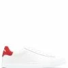 Dsquared2 Baskets à logo imprimé Discount En Ligne baskets basses homme 1 Dsquared2 baskets à logo imprimé