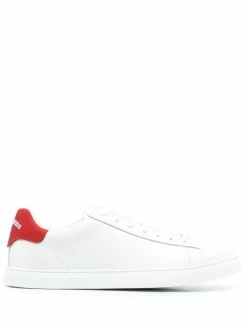 Dsquared2 baskets à logo imprimé