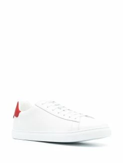 Dsquared2 baskets à logo imprimé