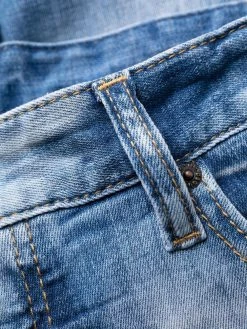 Dsquared2 jean Cool Guy à effet délavé