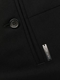 Dsquared2 pantalon de costume à coupe fuselée