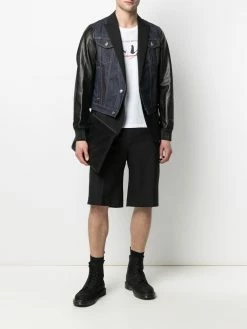 Dsquared2 blazer à effet superposé