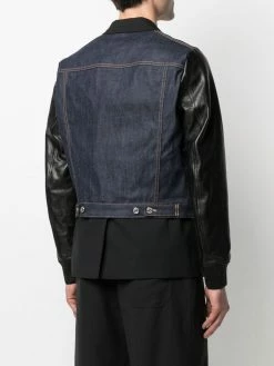 Dsquared2 blazer à effet superposé