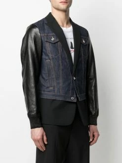 Dsquared2 blazer à effet superposé