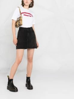 Dsquared2 t-shirt à logo imprimé