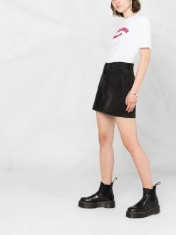 Dsquared2 t-shirt à logo imprimé