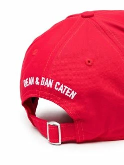 Dsquared2 casquette Icon à logo brodé