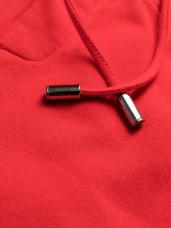 Prix Discount Dsquared2 Pantalon de jogging à lien de resserrage pantalons de survêtement femme 17 Dsquared2 pantalon de jogging à lien de resserrage