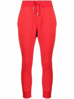 Dsquared2 pantalon de jogging à lien de resserrage