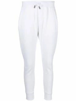Dsquared2 pantalon de jogging à imprimé Icon