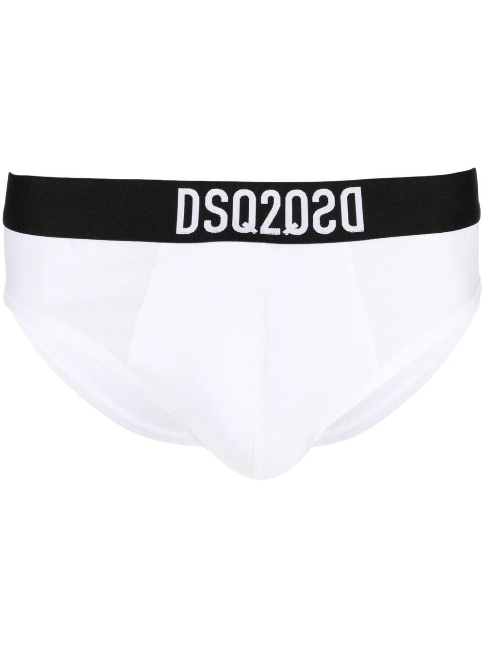 Dsquared2 Prix Sympa Lot de deux boxers à taille à logo slips & boxers homme 4 Dsquared2 lot de deux boxers à taille à logo