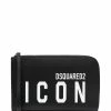 Dsquared2 pochette à logo imprimé