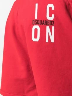 Dsquared2 short de jogging à logo Icon