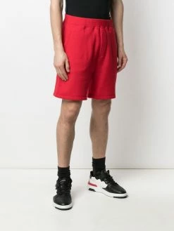 Dsquared2 short de jogging à logo Icon
