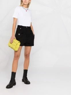 Dsquared2 t-shirt à imprimé Maple Leaf