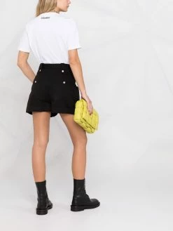 Dsquared2 t-shirt à imprimé Maple Leaf