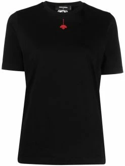 Dsquared2 t-shirt à imprimé Maple Leaf