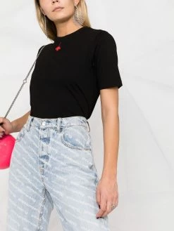 Dsquared2 t-shirt à imprimé Maple Leaf