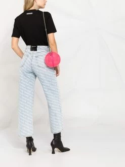 Dsquared2 t-shirt à imprimé Maple Leaf