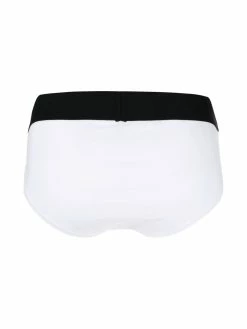 Dsquared2 slip à logo imprimé