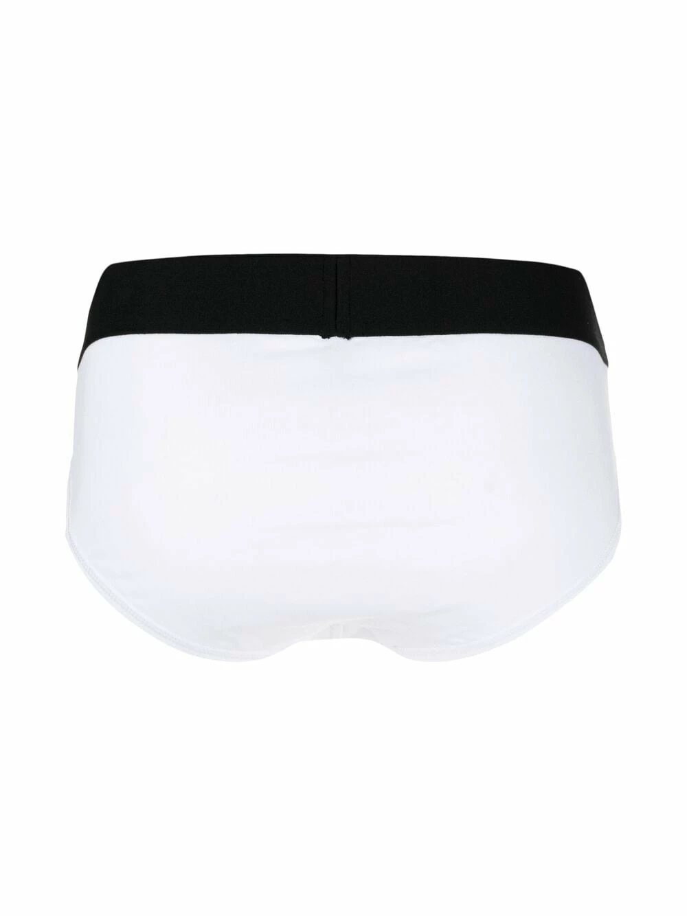 Dsquared2 Slip à logo imprimé Prix Favorable slips & boxers homme 4 Dsquared2 slip à logo imprimé