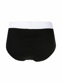 Dsquared2 slip à logo imprimé