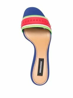 Dsquared2 sandales à bride 65 mm