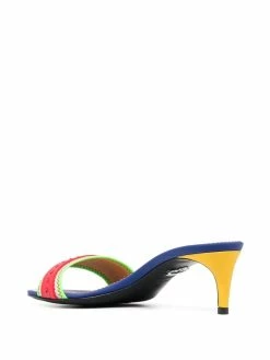 Dsquared2 sandales à bride 65 mm