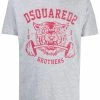 Dsquared2 t-shirt à logo imprimé