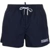 Dsquared2 short de bain Icon à lien de resserrage