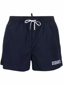 Dsquared2 short de bain Icon à lien de resserrage