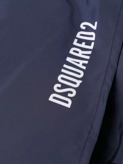 Dsquared2 short de bain Icon à lien de resserrage