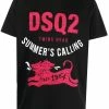 Dsquared2 t-shirt à imprimé graphique