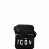 Dsquared2 sacoche à imprimé Icon