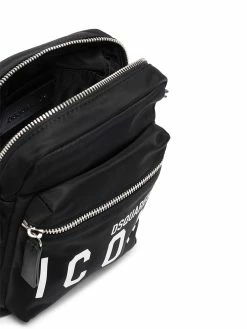 Dsquared2 sacoche à imprimé Icon