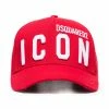 Dsquared2 casquette à broderies Icon