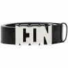 Dsquared2 ceinture à plaque Icon