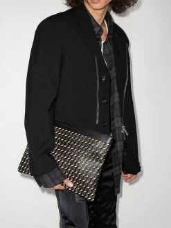 Dsquared2 pochette à motif monogrammé