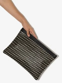 Dsquared2 pochette à motif monogrammé