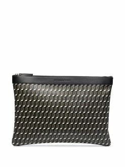 Dsquared2 pochette à motif monogrammé