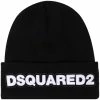 Dsquared2 bonnet à logo brodé