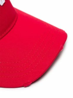 Dsquared2 casquette à logo brodé