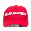 Dsquared2 casquette à logo brodé
